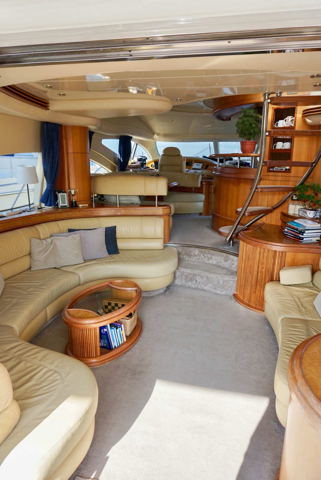 Azimut 68 · 2007 en venta en Barcelona y Maresme — foto 4