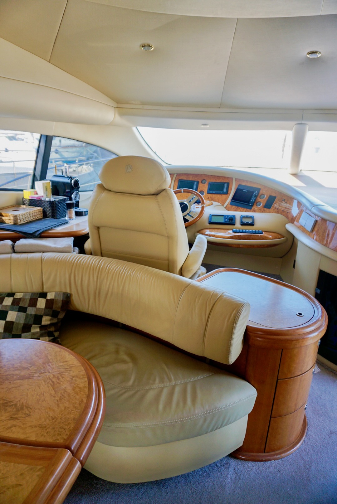 Azimut 68 · 2007 en venta en Barcelona y Maresme — foto 9