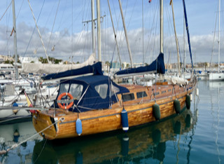 Van de Stadt Stormy 55 · 1981 in vendita in Costa Dorada e Tarragona — foto 5