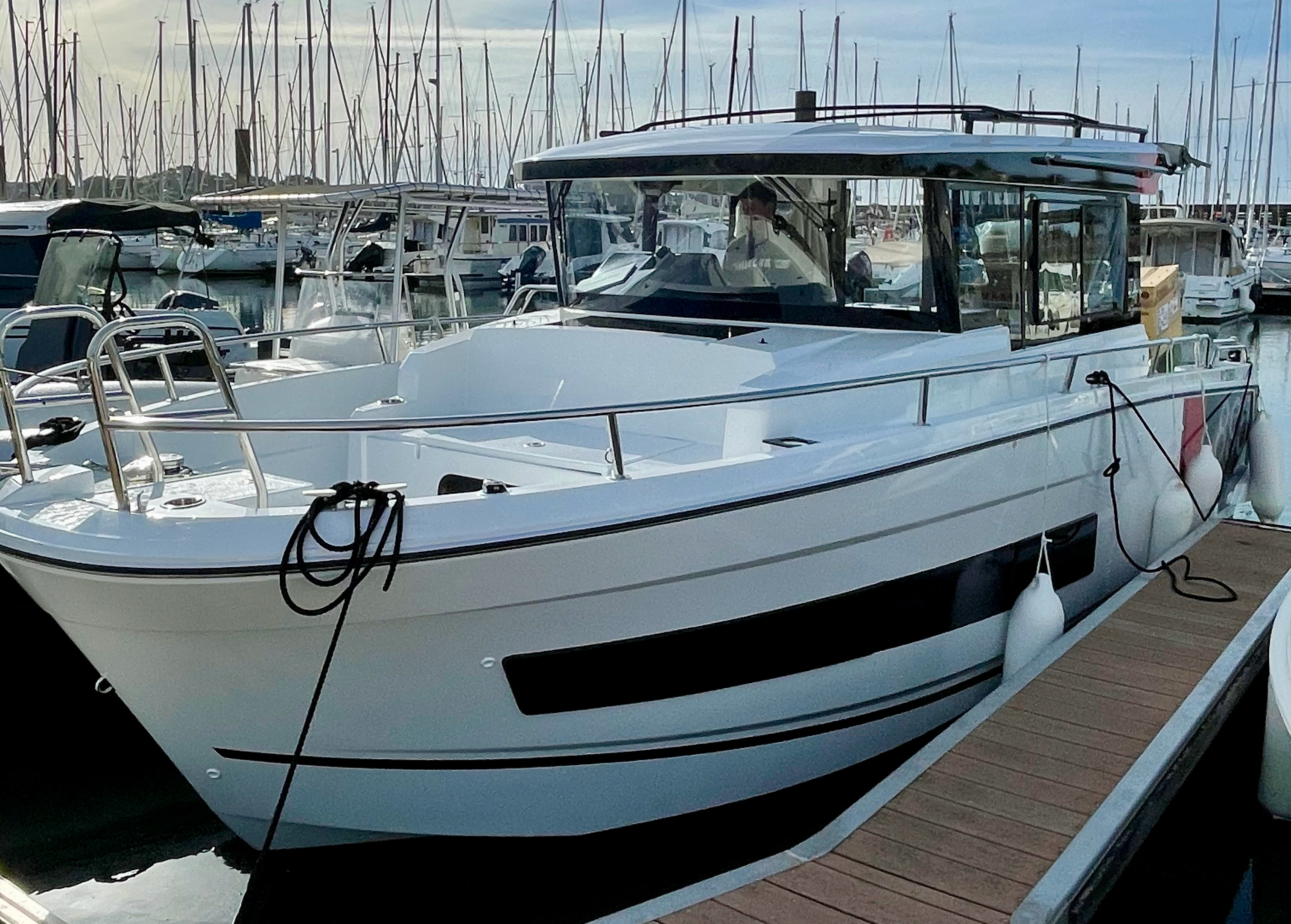 Jeanneau Merry Fisher 895 Sport · 2022 zu verkaufen – Bretagne — Foto 2