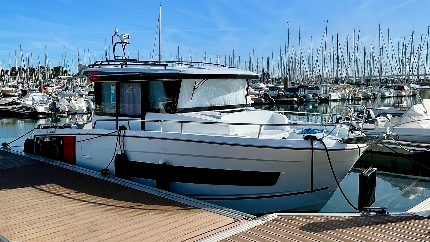 Jeanneau Merry Fisher 895 Sport · 2022 zu verkaufen – Bretagne — Foto 3