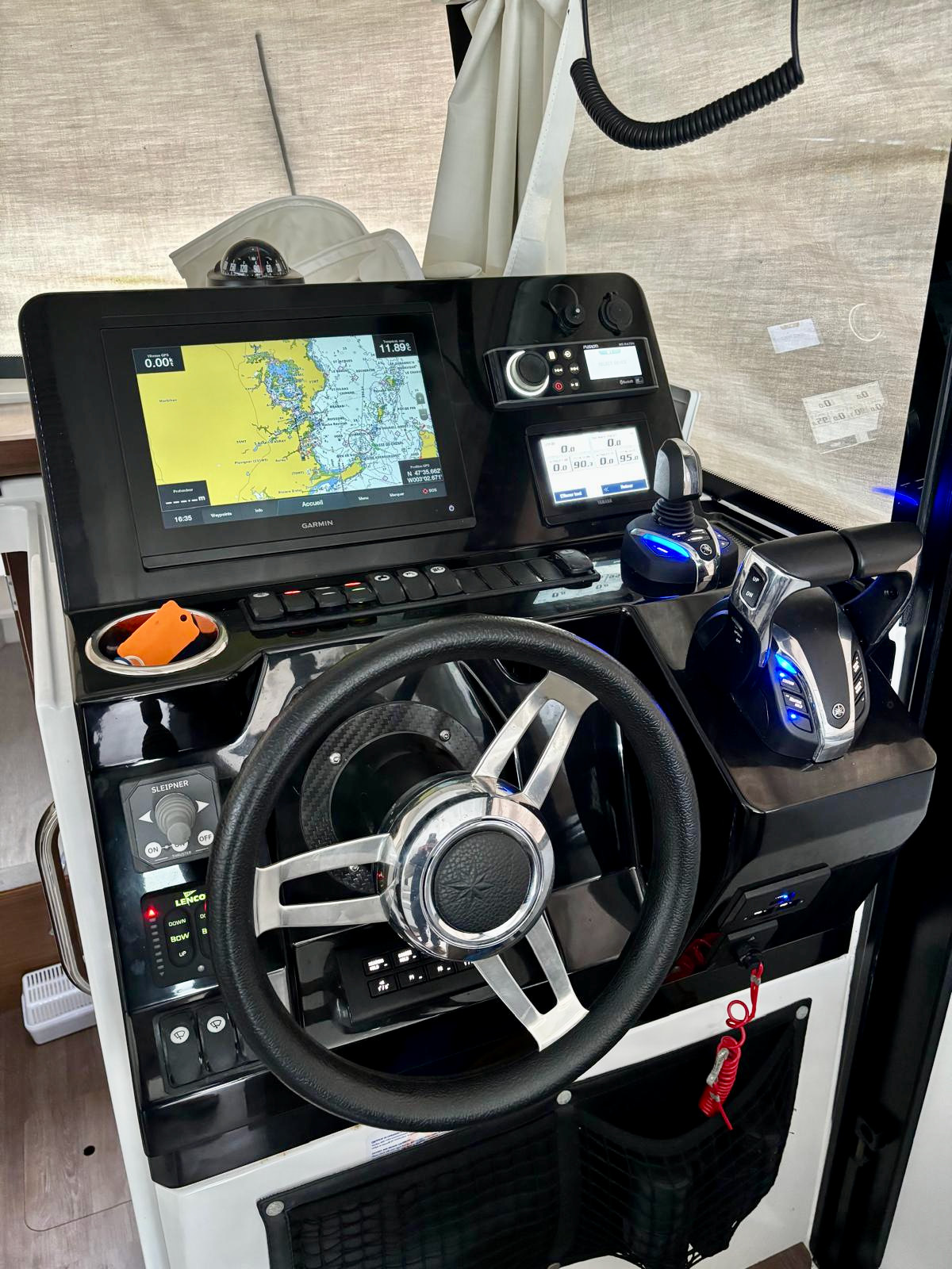 Jeanneau Merry Fisher 895 Sport · 2022 zu verkaufen – Bretagne — Foto 5