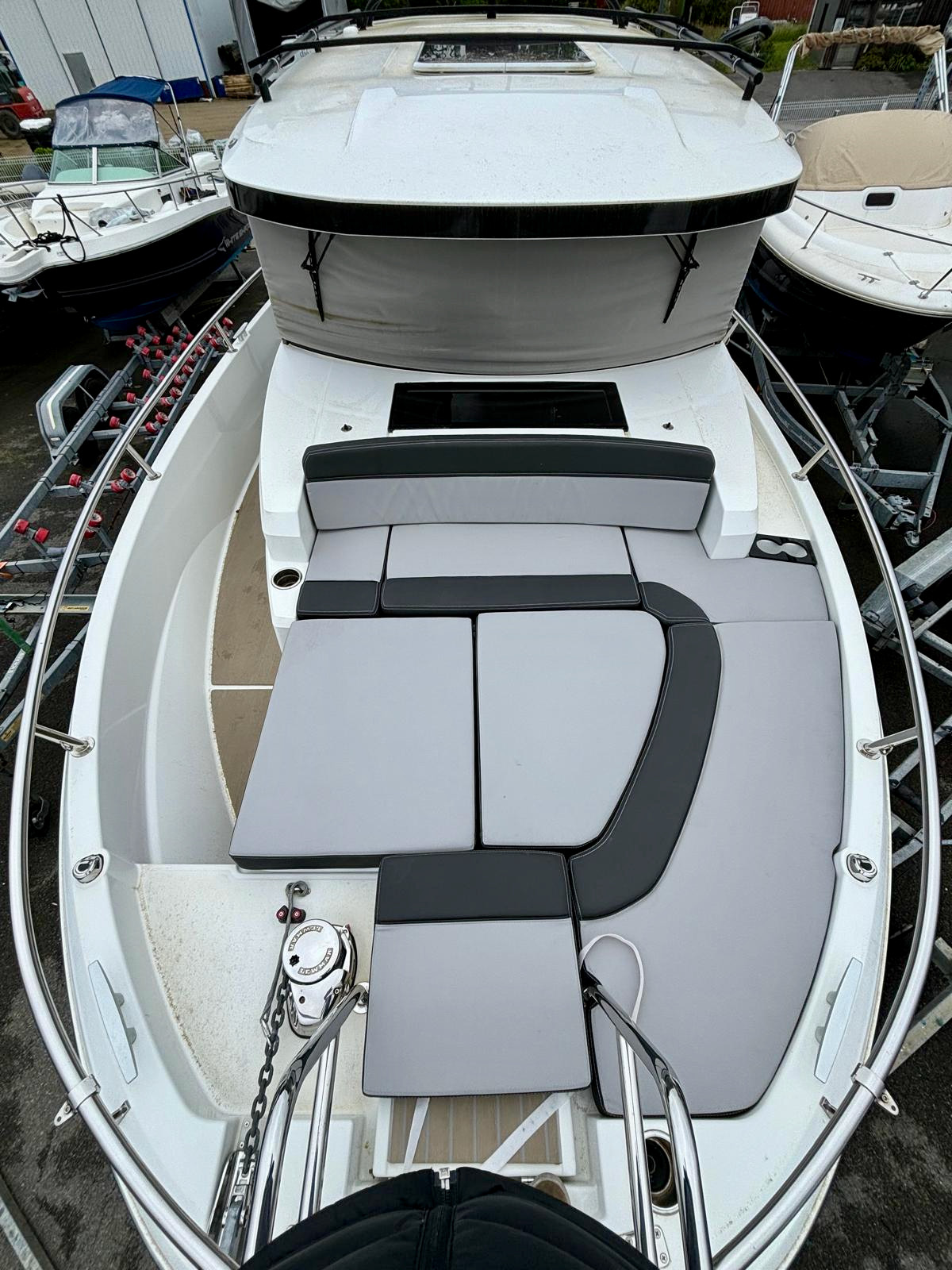 Jeanneau Merry Fisher 895 Sport · 2022 zu verkaufen – Bretagne — Foto 8