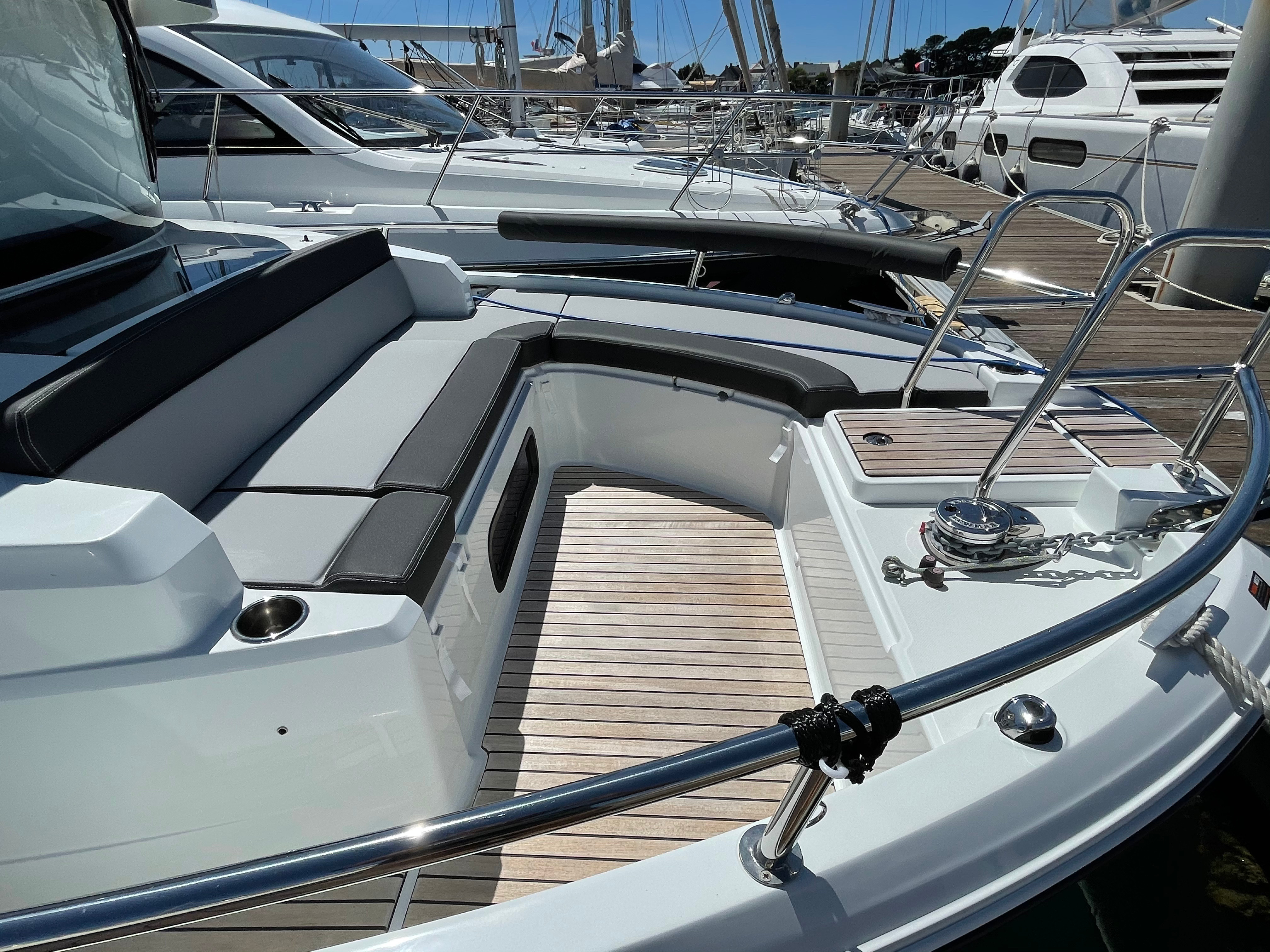 Jeanneau Merry Fisher 895 Sport · 2022 zu verkaufen – Bretagne — Foto 10