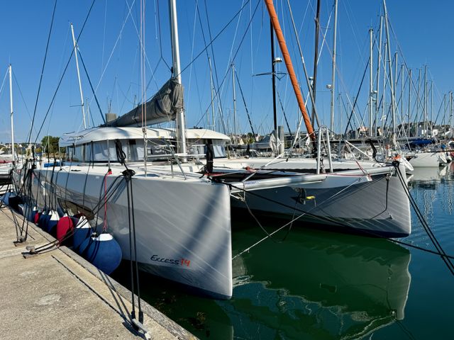 Excess 14 · 2024 zu verkaufen – Bretagne — Foto 6