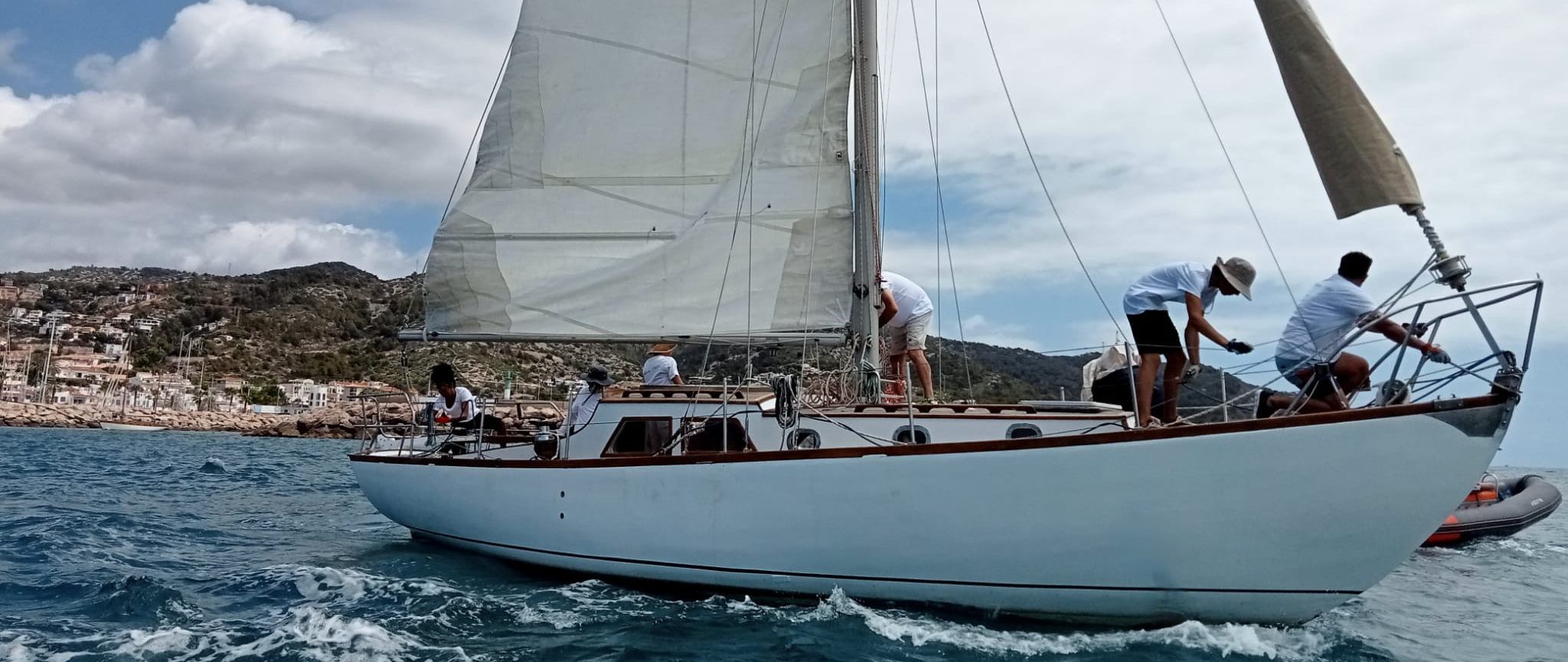 Custom Cotre Erytheia · 1954 zu verkaufen – Barcelona und Maresme — Foto 1