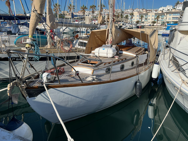 Custom Cotre Erytheia · 1954 zu verkaufen – Barcelona und Maresme — Foto 2