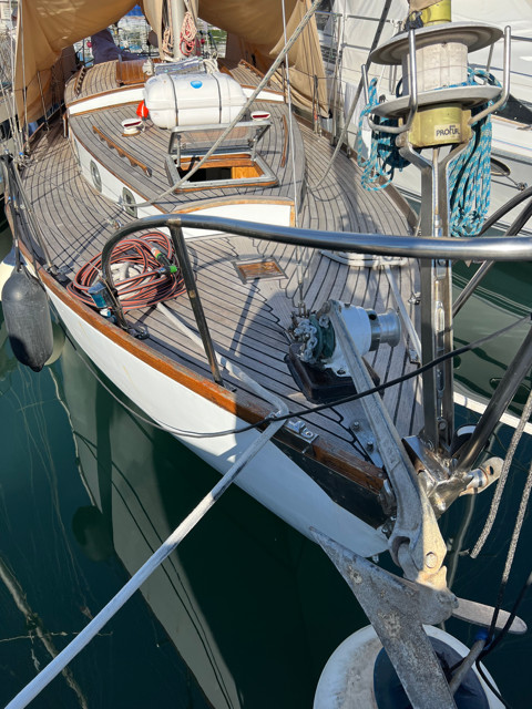 Custom Cotre Erytheia · 1954 zu verkaufen – Barcelona und Maresme — Foto 3