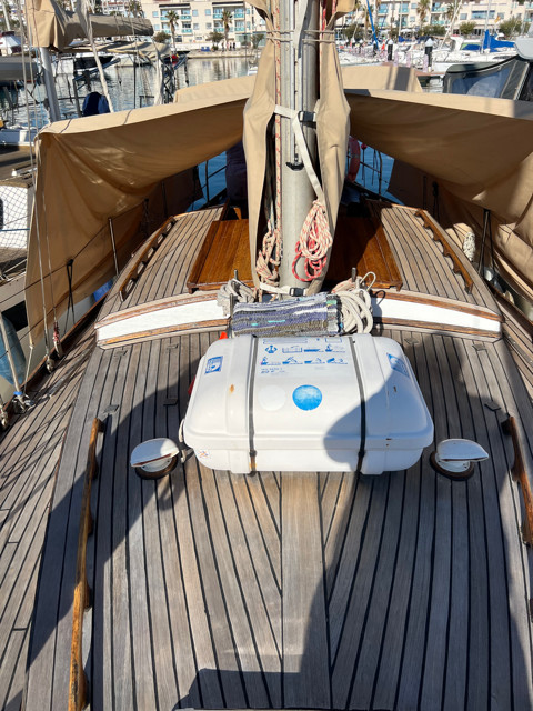 Custom Cotre Erytheia · 1954 zu verkaufen – Barcelona und Maresme — Foto 6