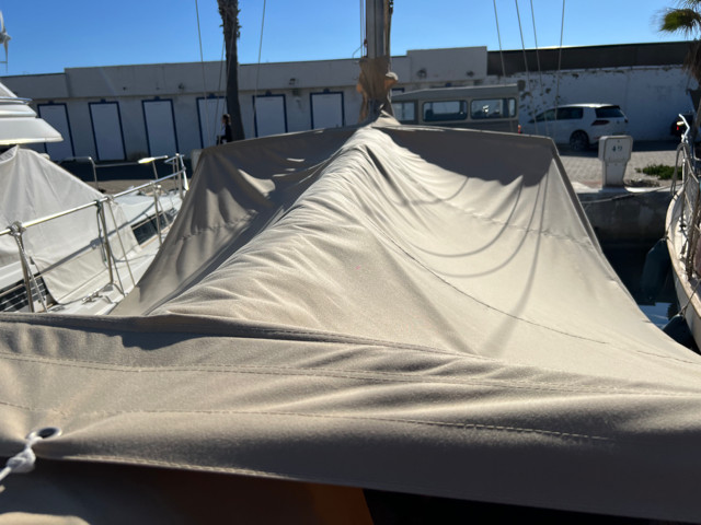 Custom Cotre Erytheia · 1954 zu verkaufen – Barcelona und Maresme — Foto 9