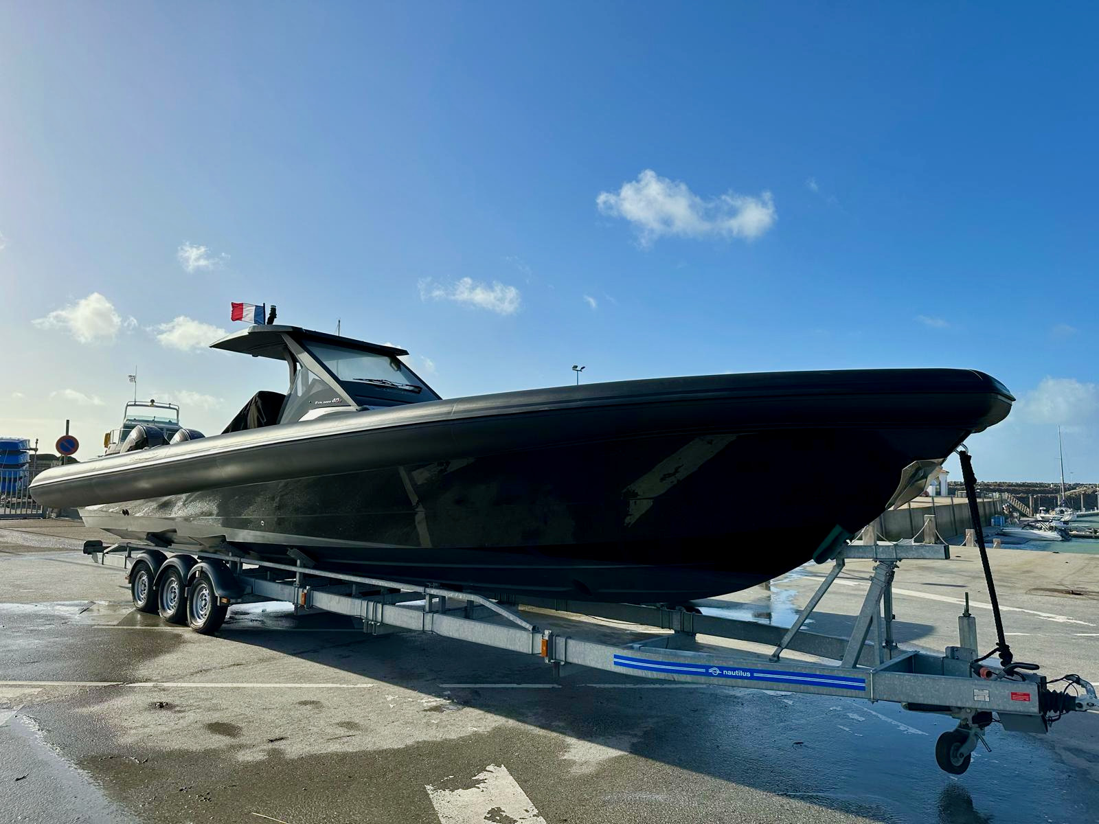 Technohull Explorer 40s · 2022 en venta en Vendée y La Rochelle — foto 3