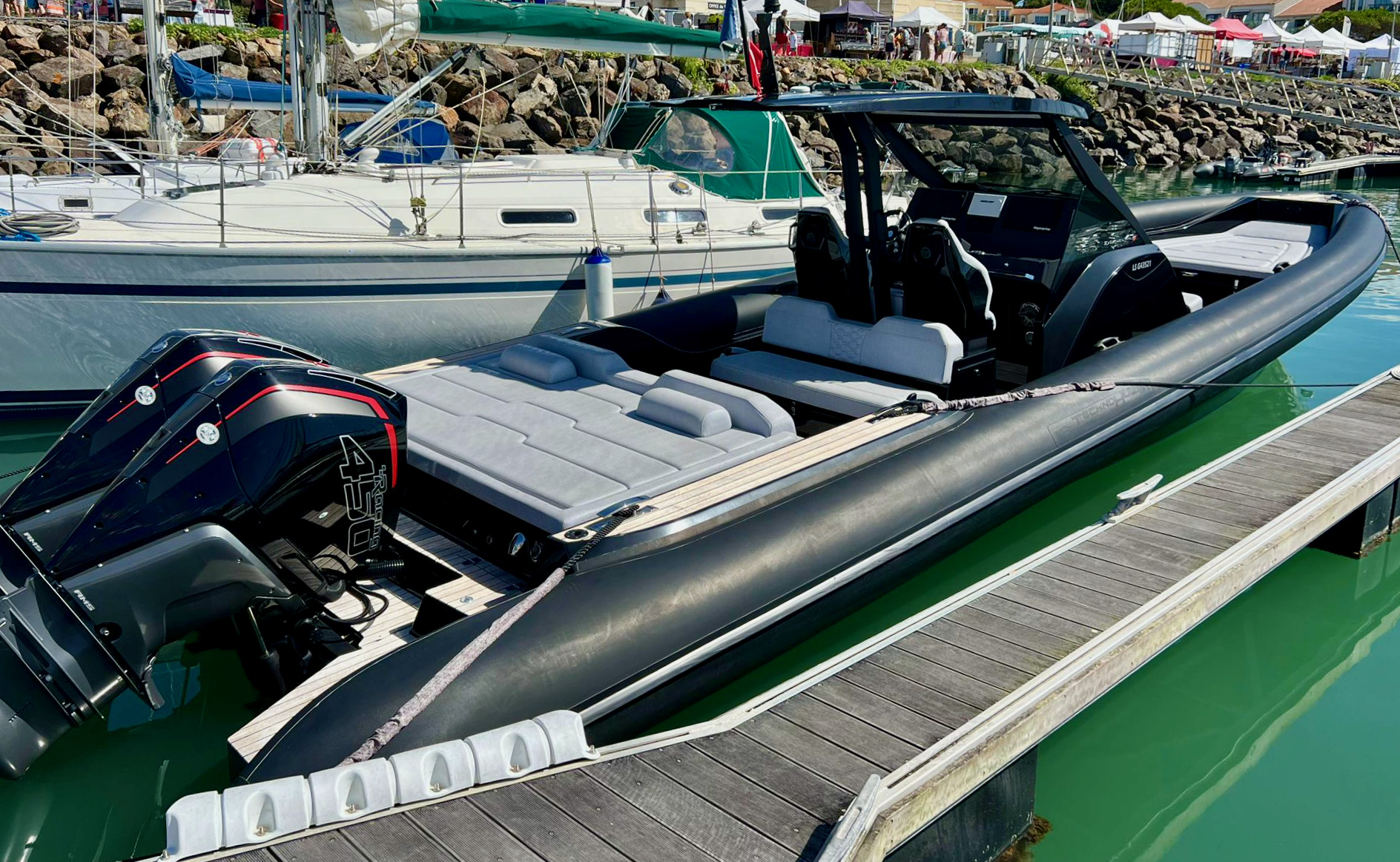 Technohull Explorer 40s · 2022 en venta en Vendée y La Rochelle — foto 5