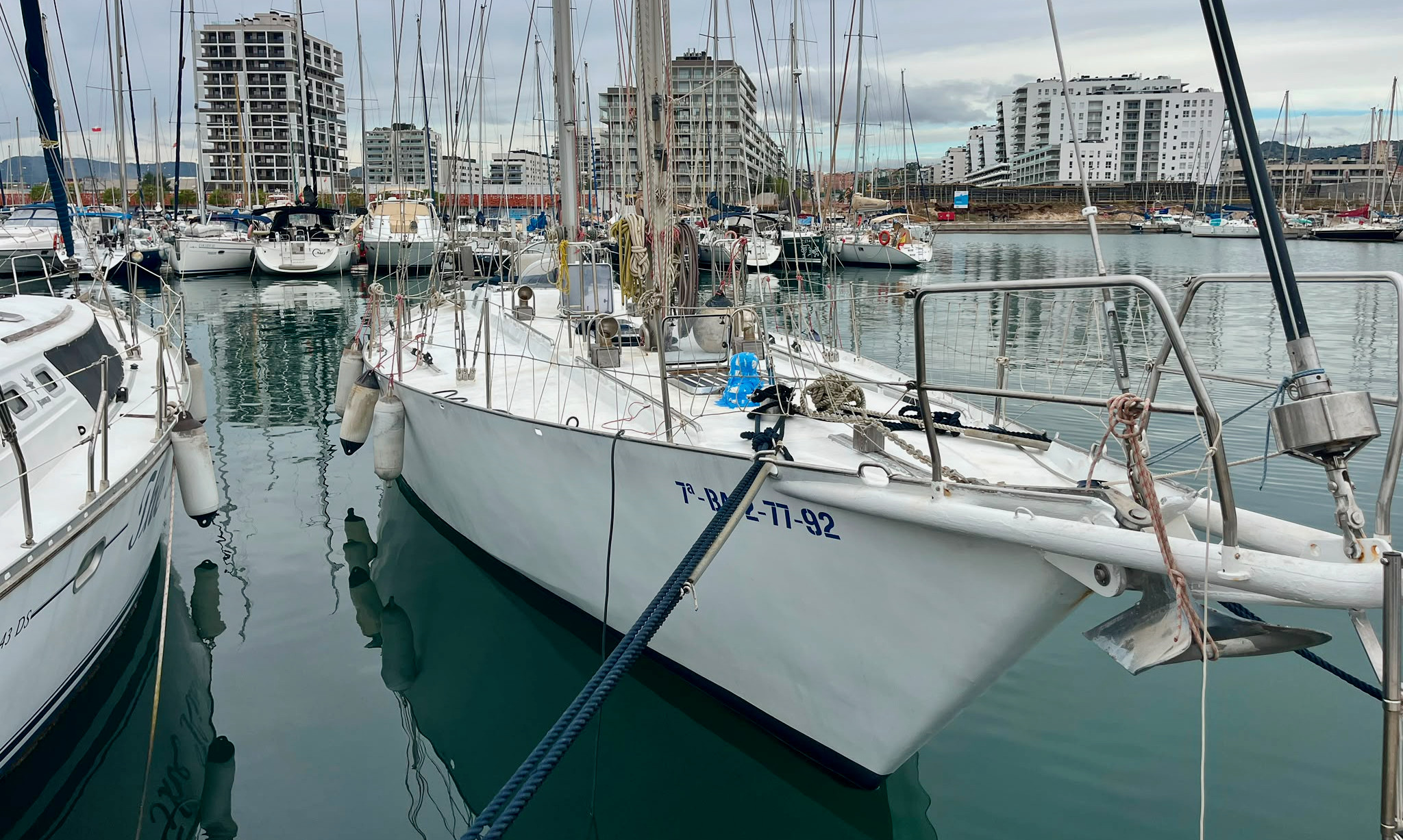 Joubert-Nivelt Damien II 16m · 1983 en venta en Barcelona y Maresme — foto 1