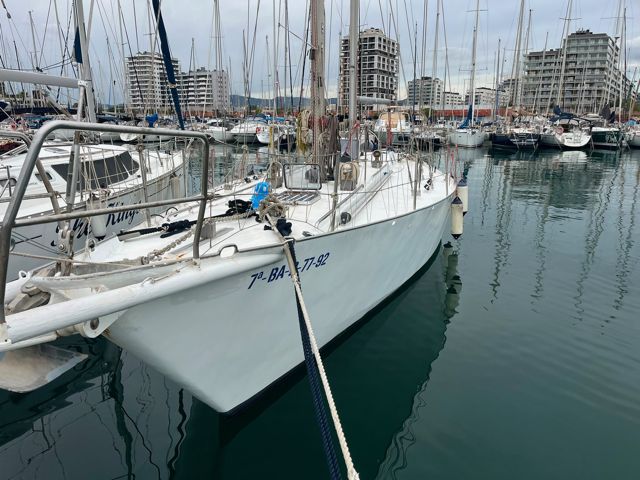 Joubert-Nivelt Damien II 16m · 1983 en venta en Barcelona y Maresme — foto 2