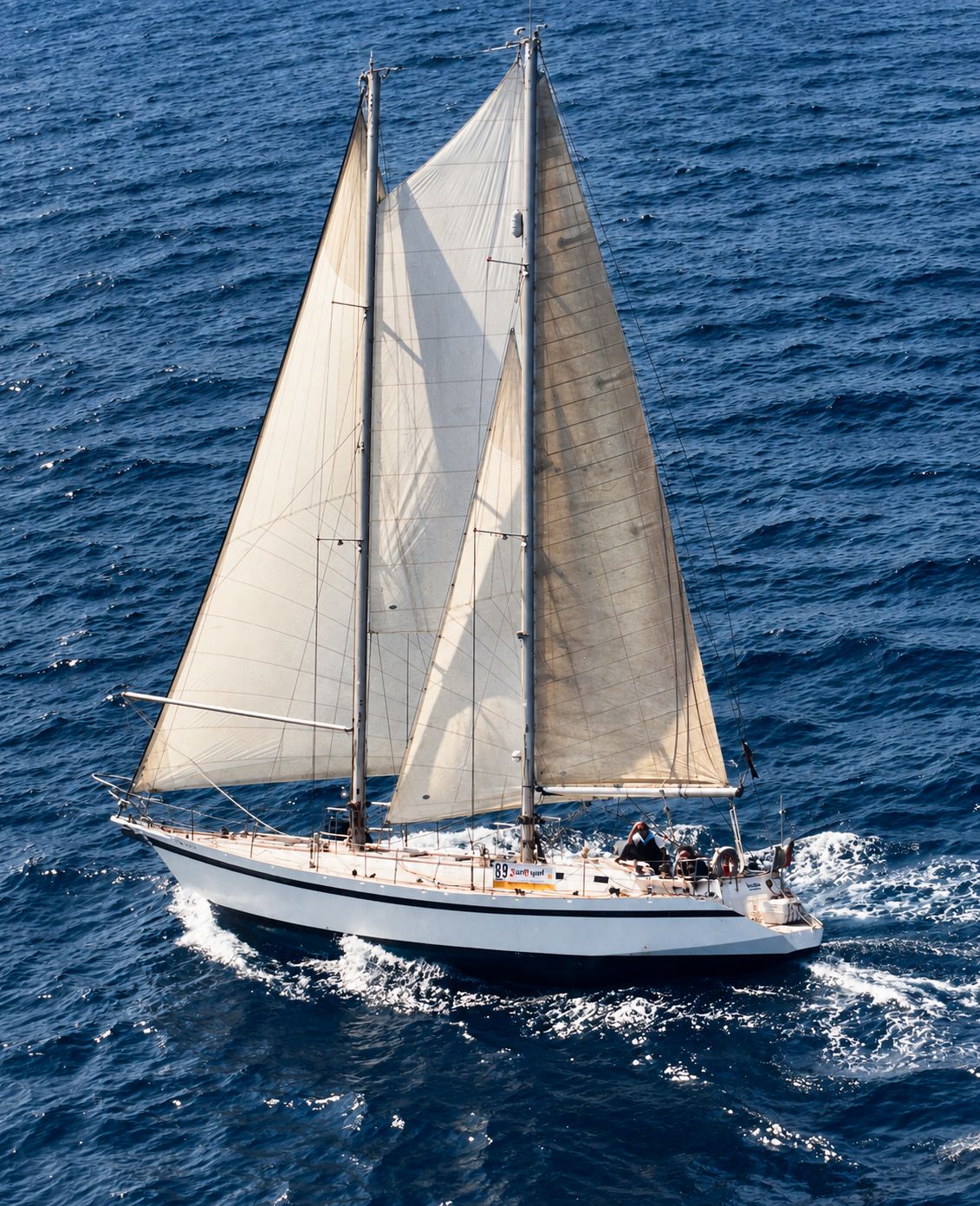 Joubert-Nivelt Damien II 16m · 1983 en venta en Barcelona y Maresme — foto 3