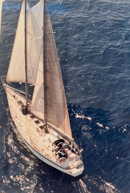 Joubert-Nivelt Damien II 16m · 1983 en venta en Barcelona y Maresme — foto 4