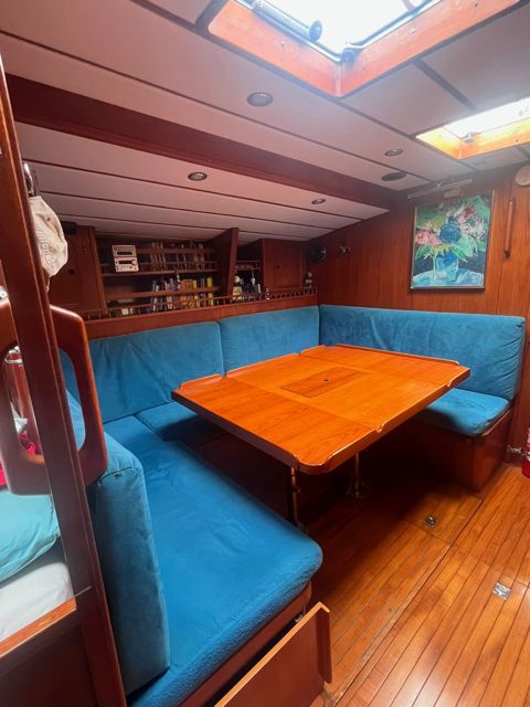 Joubert-Nivelt Damien II 16m · 1983 en venta en Barcelona y Maresme — foto 5
