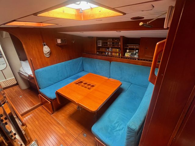Joubert-Nivelt Damien II 16m · 1983 en venta en Barcelona y Maresme — foto 7