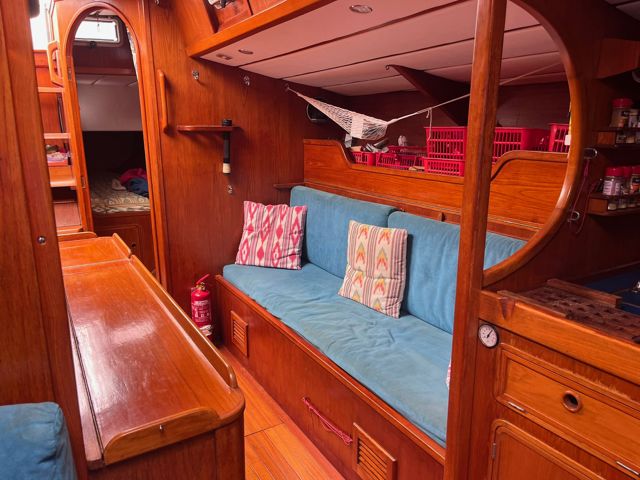Joubert-Nivelt Damien II 16m · 1983 en venta en Barcelona y Maresme — foto 8