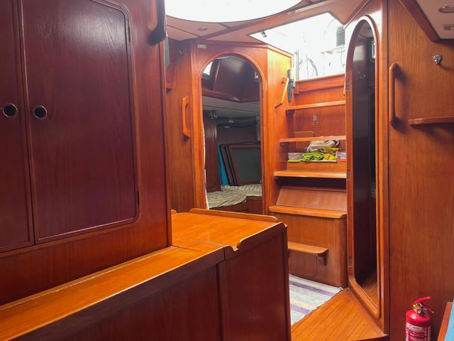 Joubert-Nivelt Damien II 16m · 1983 en venta en Barcelona y Maresme — foto 10
