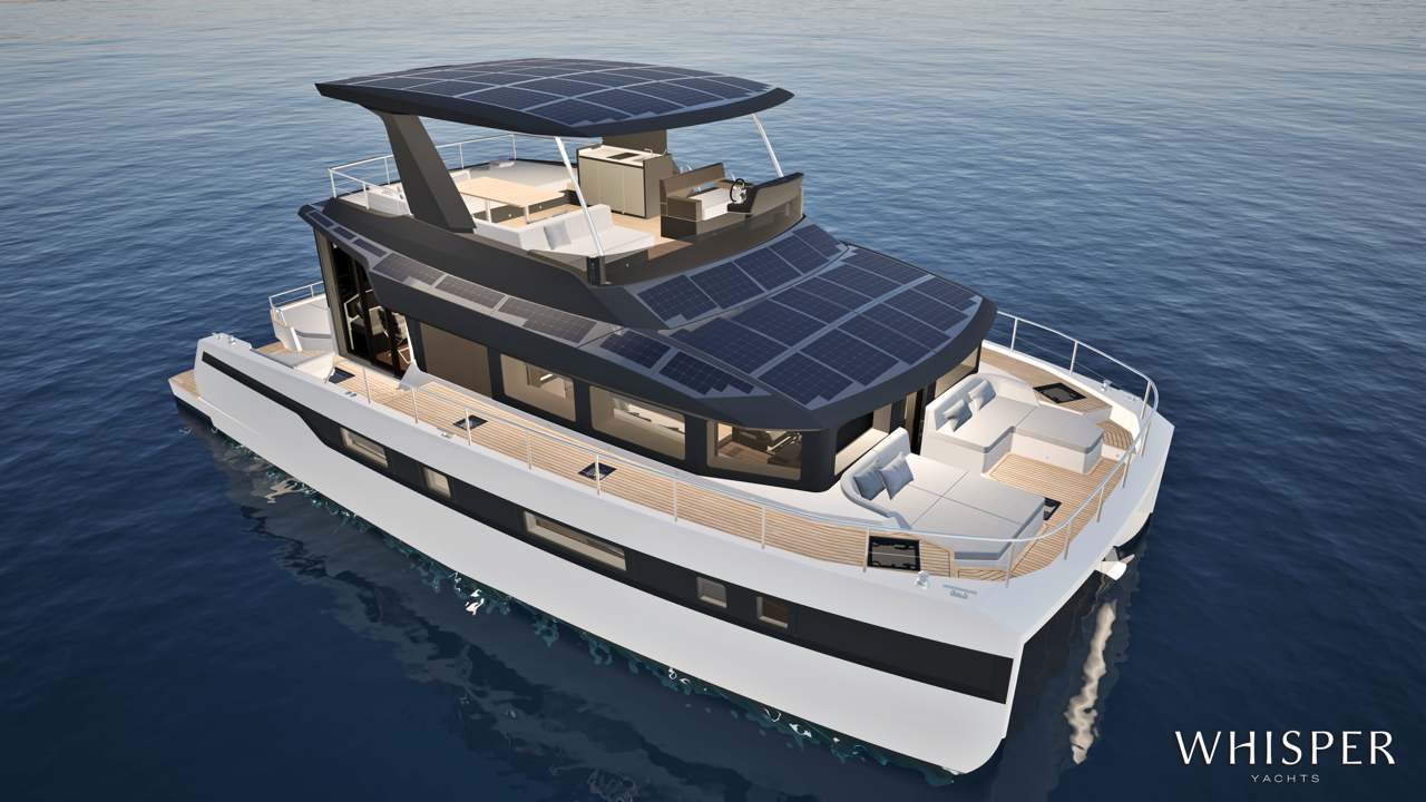 Whisper 54 en venta en Barcelona y Maresme — foto 1