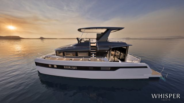 Whisper 54 en venta en Barcelona y Maresme — foto 2