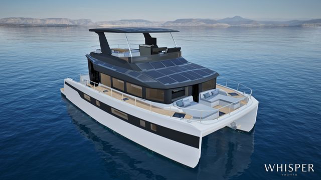 Whisper 54 en venta en Barcelona y Maresme — foto 3