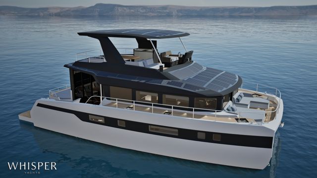 Whisper 54 en venta en Barcelona y Maresme — foto 4