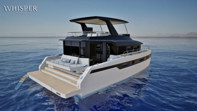 Whisper 54 en venta en Barcelona y Maresme — foto 7