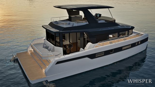 Whisper 54 en venta en Barcelona y Maresme — foto 8