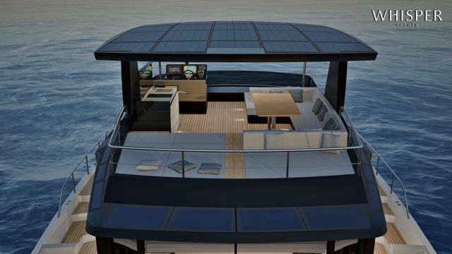 Whisper 54 en venta en Barcelona y Maresme — foto 9
