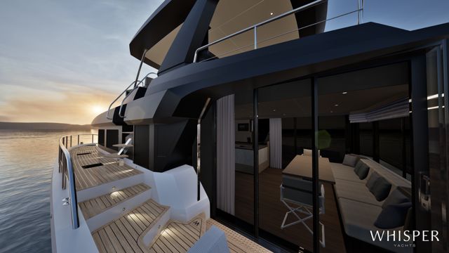 Whisper 54 en venta en Barcelona y Maresme — foto 10