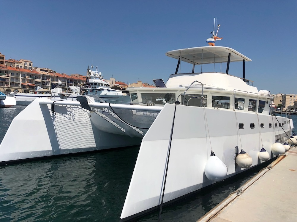 Custom Catamaran 38 Pax · 2022 en venta en Costa Azul — foto 1