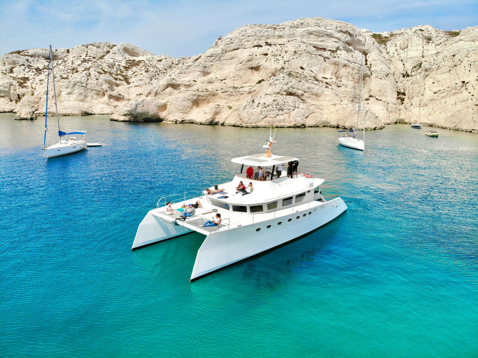 Custom Catamaran 38 Pax · 2022 en venta en Costa Azul — foto 2