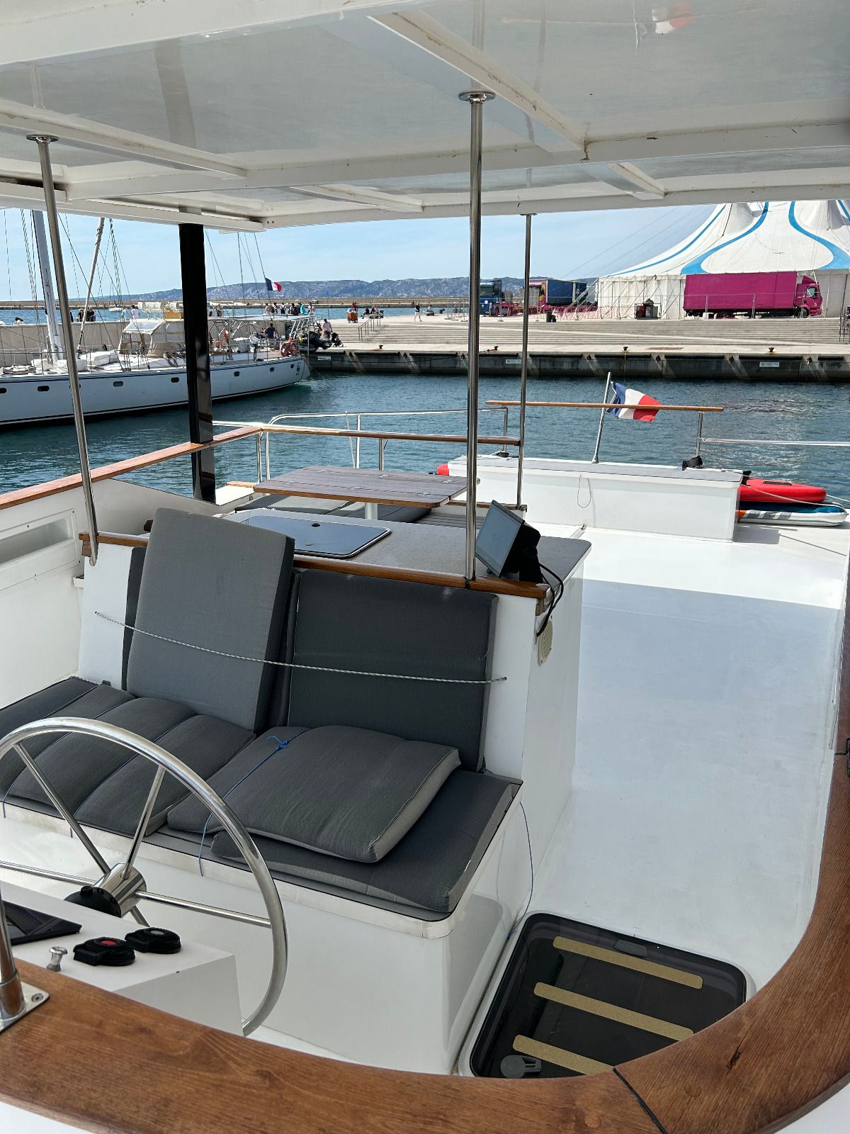 Custom Catamaran 38 Pax · 2022 en venta en Costa Azul — foto 3