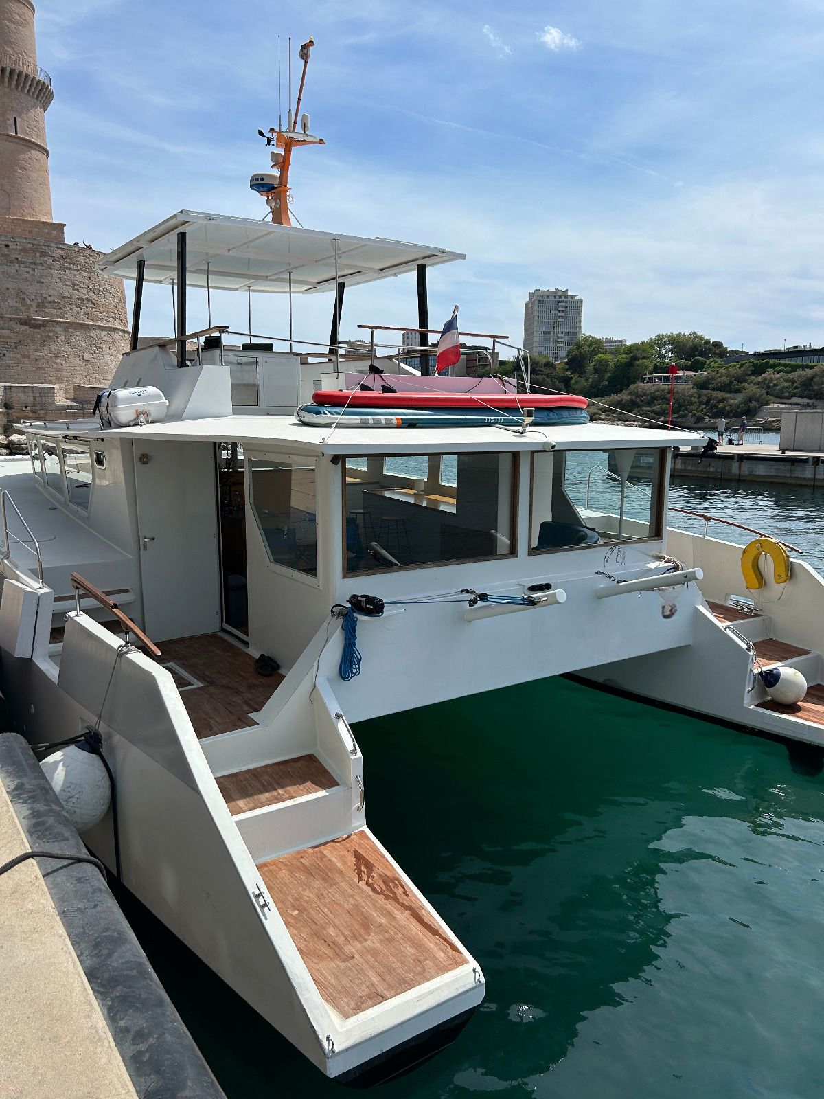 Custom Catamaran 38 Pax · 2022 en venta en Costa Azul — foto 6