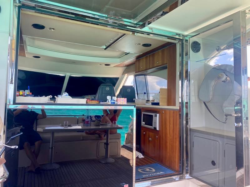 Riviera 4400 Sport Yacht · 2008 en venta en Martinica — foto 4