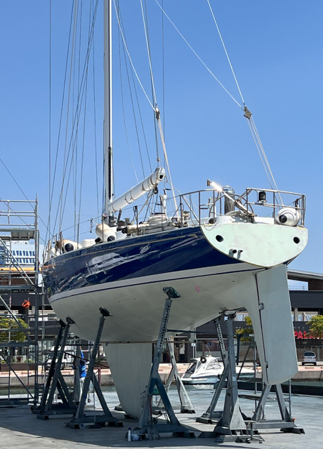 Halvorsen & Gowland Bermudan Sloop 22m · 1974 en venta en Barcelona y Maresme — foto 4