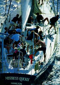 Halvorsen & Gowland Bermudan Sloop 22m · 1974 en venta en Barcelona y Maresme — foto 5