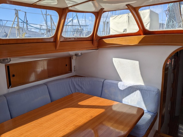 Halvorsen & Gowland Bermudan Sloop 22m · 1974 en venta en Barcelona y Maresme — foto 6
