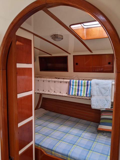 Halvorsen & Gowland Bermudan Sloop 22m · 1974 en venta en Barcelona y Maresme — foto 7