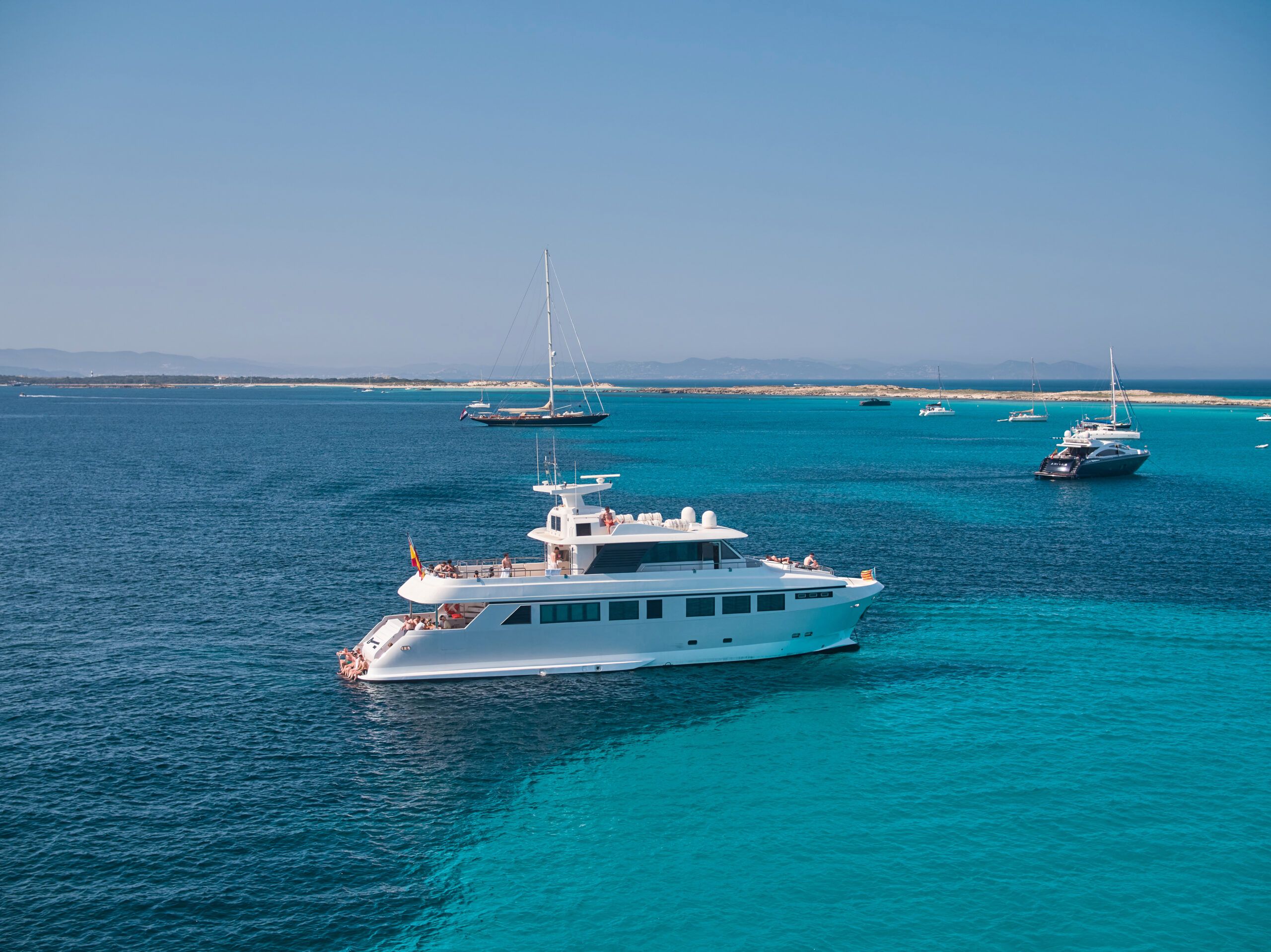 Asfibe 92 Explorer (50 pax) · 2007 in vendita in Maiorca — foto 3
