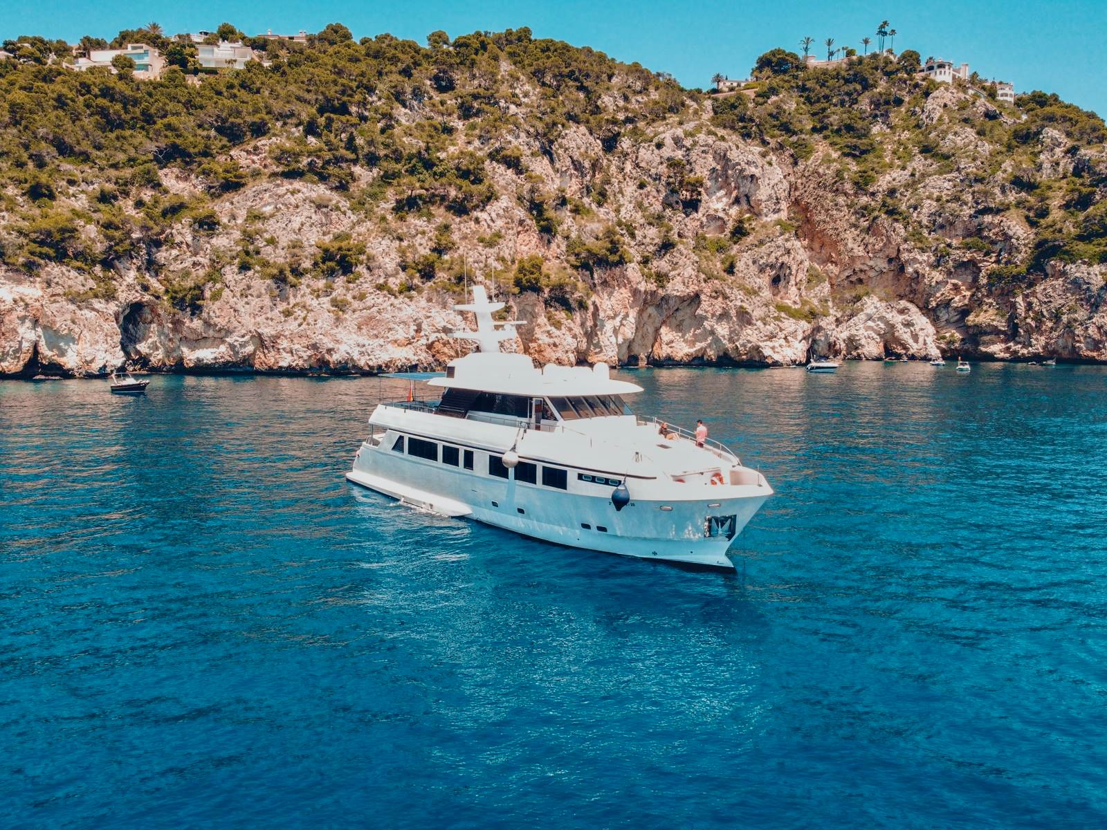 Asfibe 92 Explorer (50 pax) · 2007 in vendita in Maiorca — foto 5