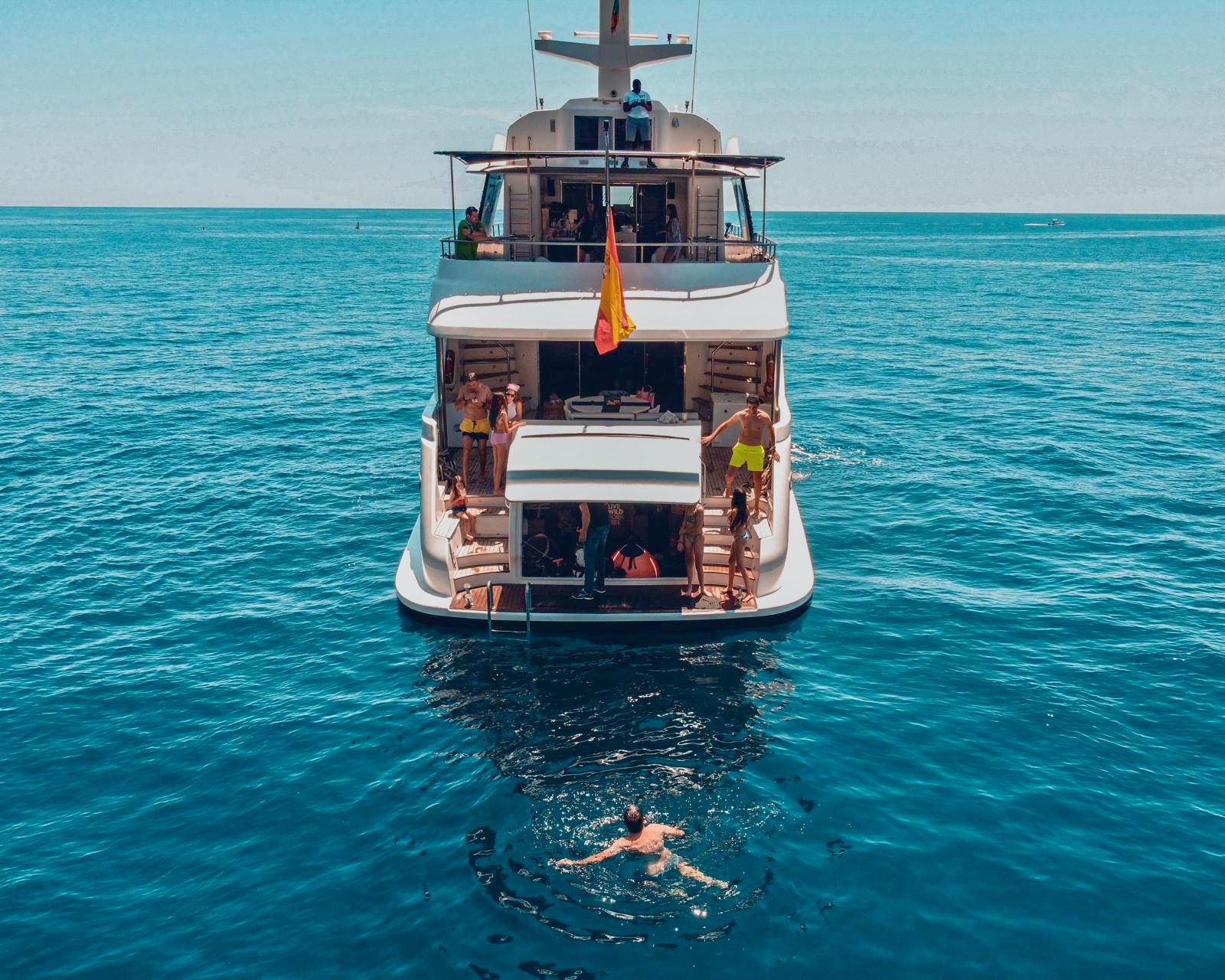 Asfibe 92 Explorer (50 pax) · 2007 in vendita in Maiorca — foto 6
