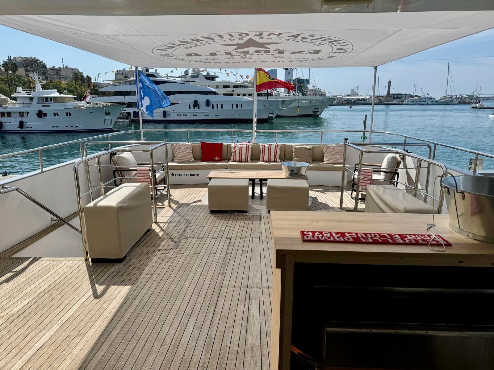 Asfibe 92 Explorer (50 pax) · 2007 in vendita in Maiorca — foto 10