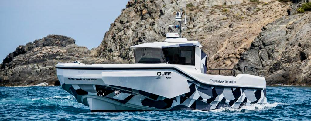 Quer Q50 Explorer · 2024 in vendita in Costa Brava — foto 1