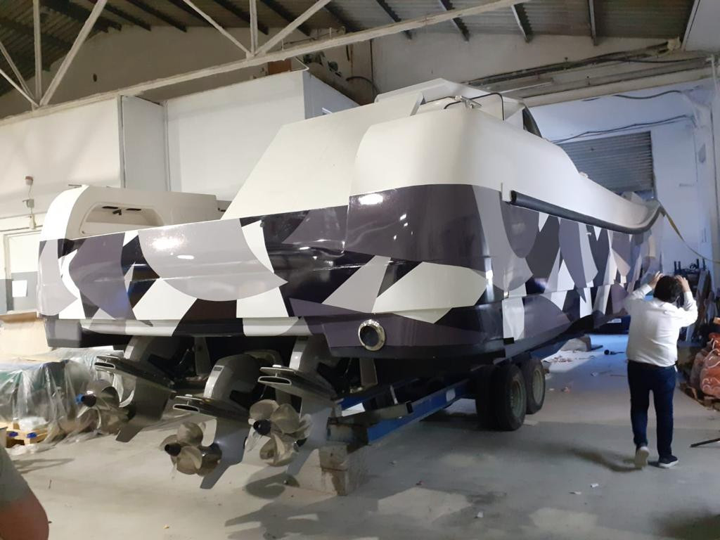 Quer Q50 Explorer · 2024 in vendita in Costa Brava — foto 2