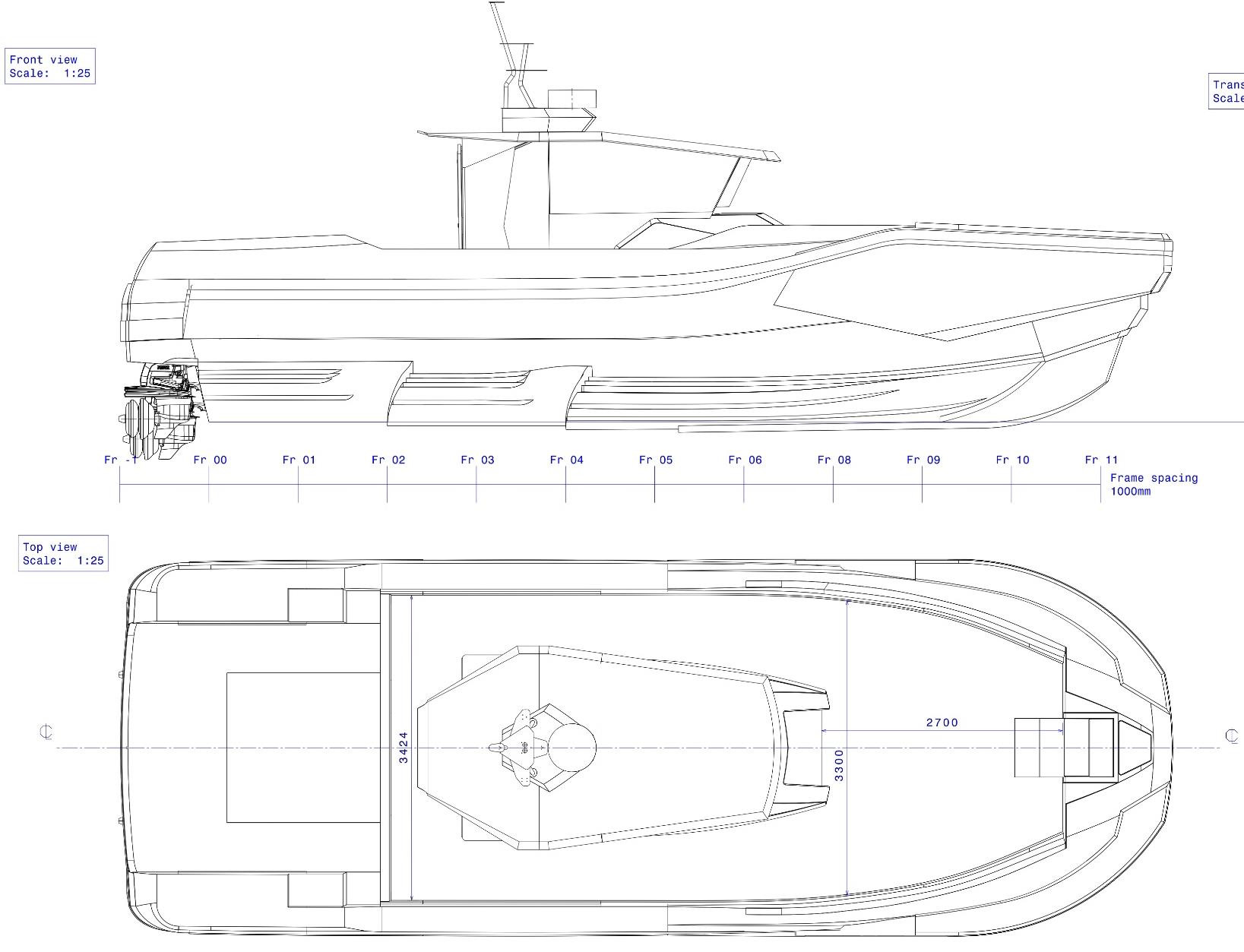 Quer Q50 Explorer · 2024 in vendita in Costa Brava — foto 3