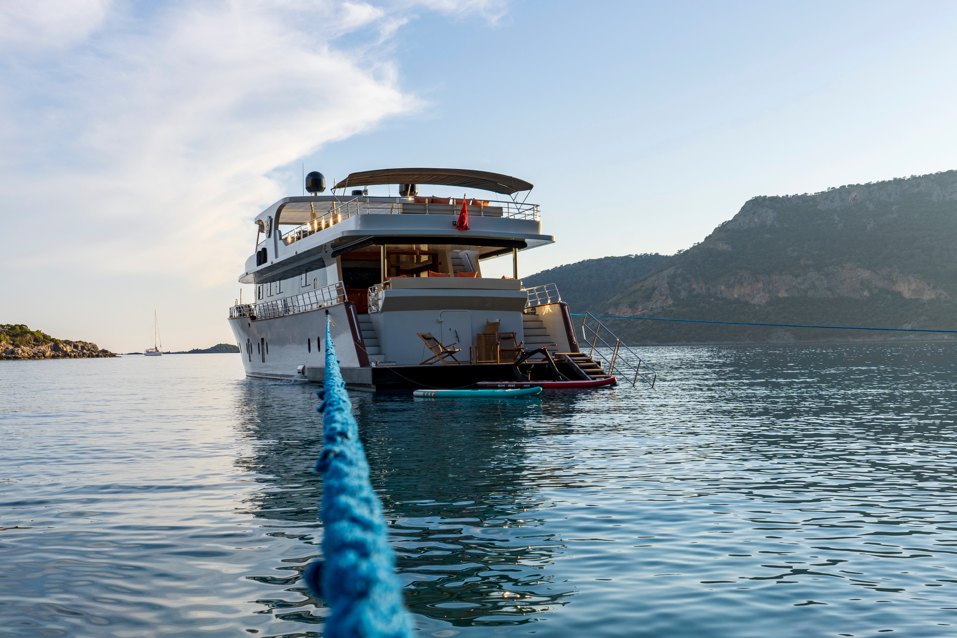 Fethiye Shipyard MYSY Trawler 26M · 2015 in vendita in Turchia — foto 1
