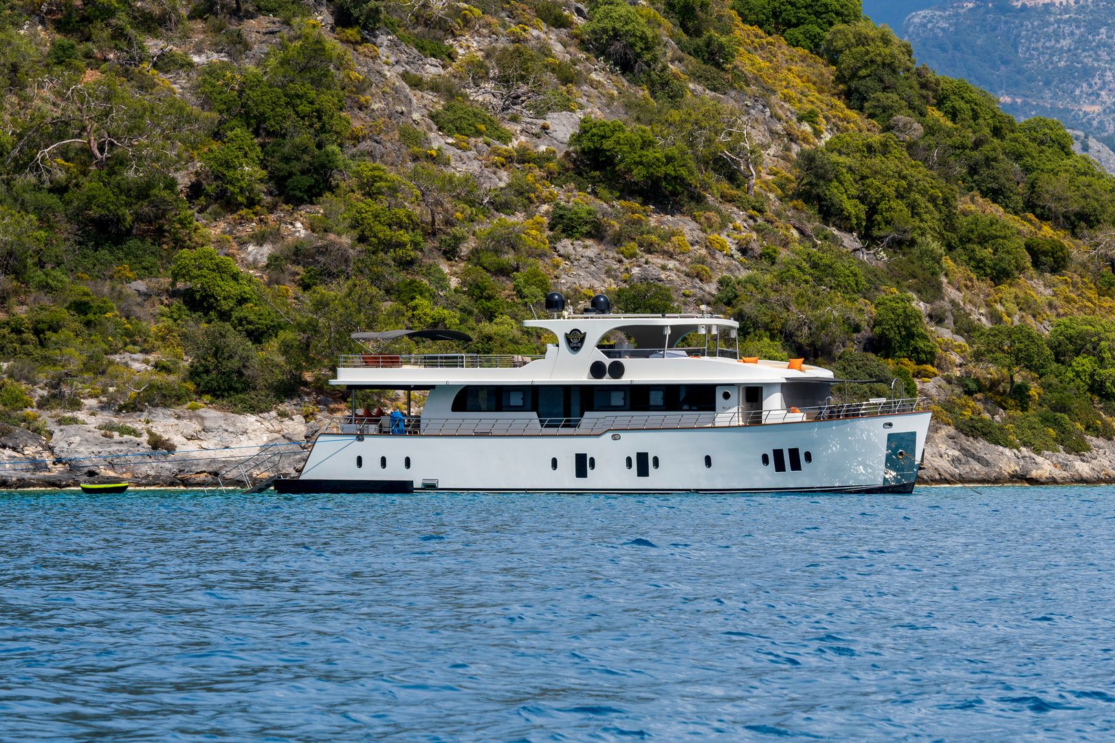 Fethiye Shipyard MYSY Trawler 26M · 2015 in vendita in Turchia — foto 5